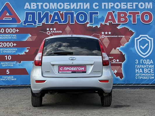 Lada (ВАЗ) Kalina Classic Glonass 21921-51-213, 2014 года, пробег 88000 км