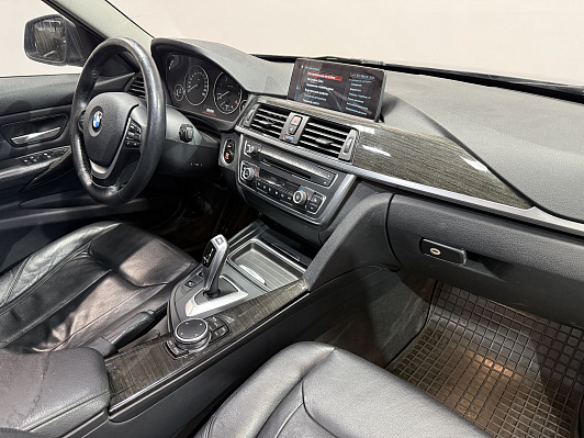 BMW 3 серии 320d xDrive Luxury Line, 2014 года, пробег 262217 км