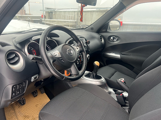 Nissan Juke SE+, 2011 года, пробег 207261 км