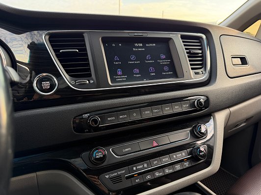Kia Carnival, 2018 года, пробег 212320 км