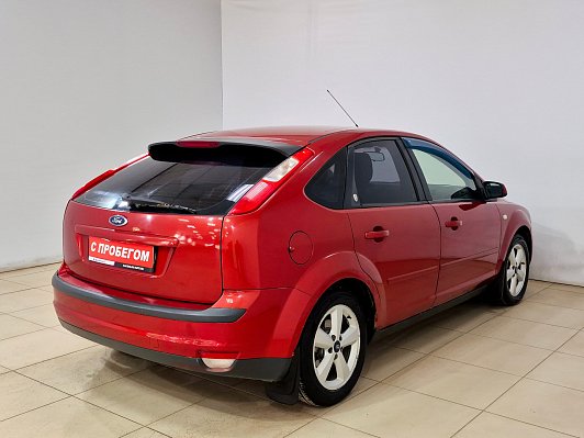 Ford Focus Ghia, 2005 года, пробег 214500 км