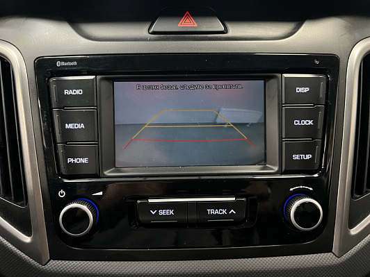 Hyundai Creta Travel, 2020 года, пробег 119000 км