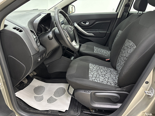 Lada (ВАЗ) XRAY Comfort, 2021 года, пробег 68602 км