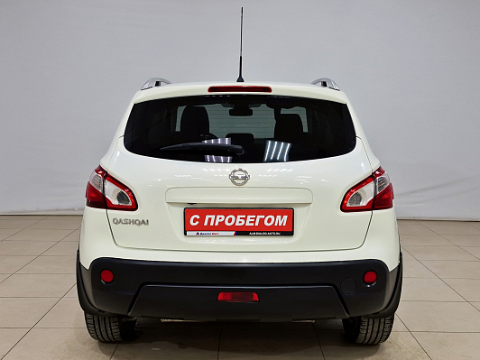 Nissan Qashqai 360, 2012 года, пробег 166393 км