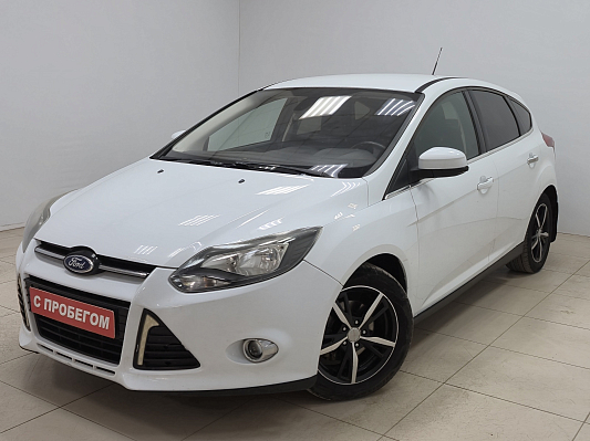 Ford Focus, 2013 года, пробег 276354 км