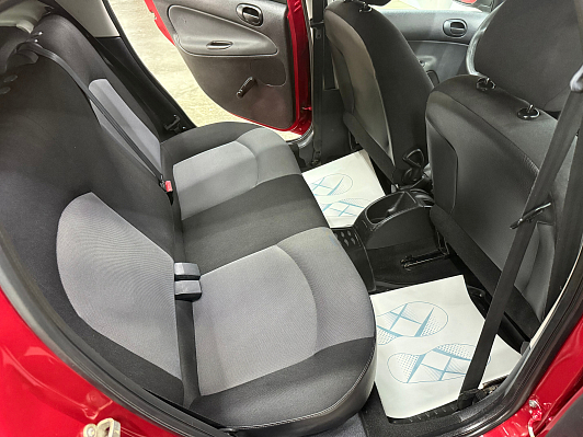 Peugeot 206, 2009 года, пробег 164950 км