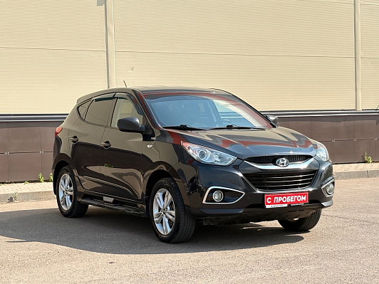 Hyundai ix35 Start, 2010 года, пробег 273004 км