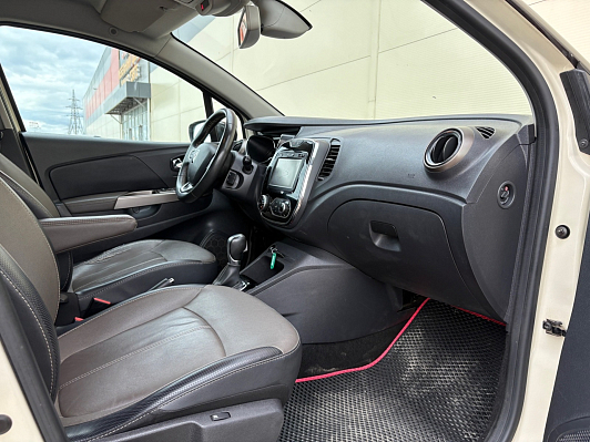 Renault Kaptur Extreme, 2017 года, пробег 140671 км