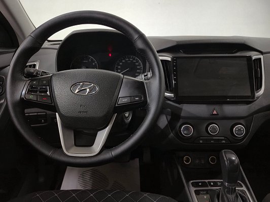 Hyundai Creta Active, 2016 года, пробег 218883 км