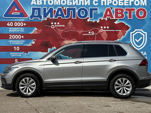 Volkswagen Tiguan Respect Plus, 2020 года, пробег 66671 км