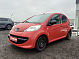 Peugeot 107 Access, 2008 года, пробег 165804 км