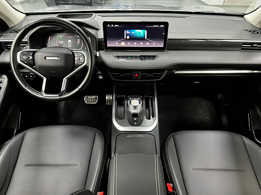 Haval Jolion Premium, 2023 года, пробег 75590 км