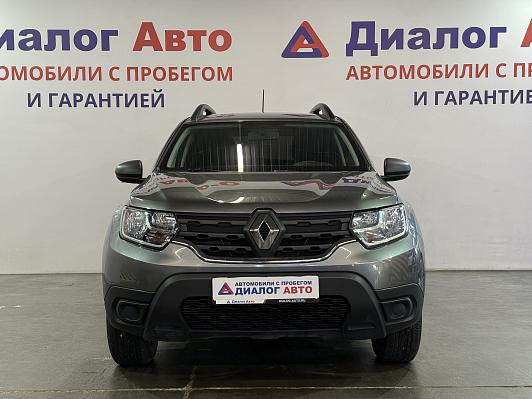 Renault Duster, 2021 года, пробег 45000 км