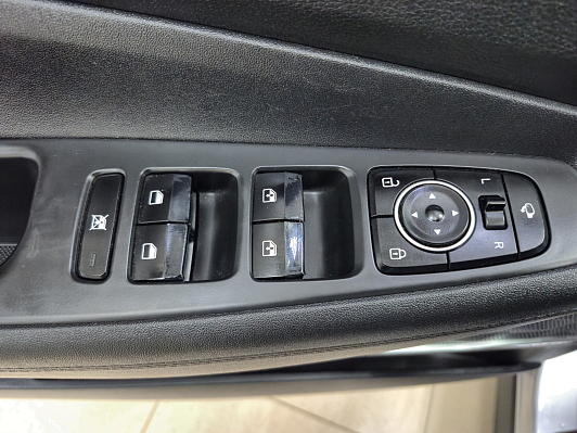 Hyundai Santa Fe, 2019 года, пробег 110948 км