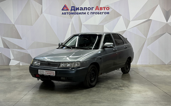 Lada (ВАЗ) 2112, 2007 года, пробег 237580 км