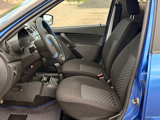 Lada (ВАЗ) Granta Comfort, 2018 года, пробег 150487 км