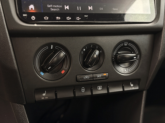 Skoda Rapid, 2014 года, пробег 126000 км