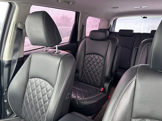 Kia Mohave Master Gravity Edition, 2020 года, пробег 67569 км