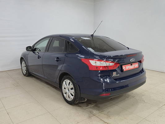 Ford Focus Trend, 2012 года, пробег 146961 км