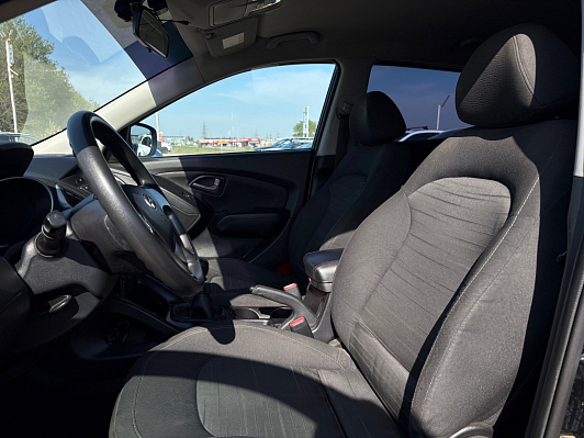 Hyundai ix35 Comfort, 2014 года, пробег 174347 км