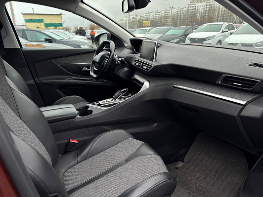 Peugeot 3008 Allure, 2018 года, пробег 151743 км