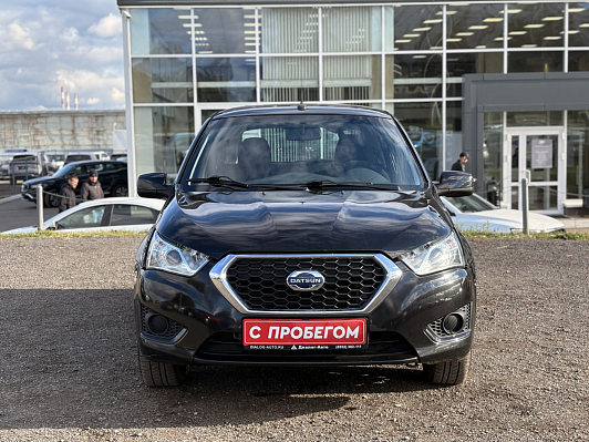 Datsun mi-DO, 2019 года, пробег 92666 км
