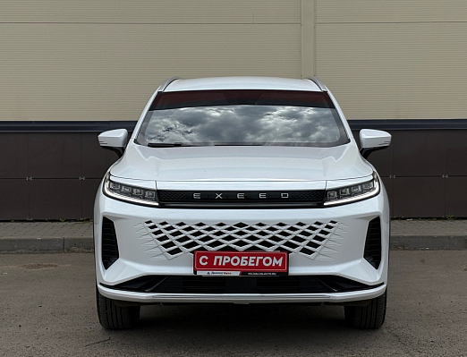 Exeed LX Business, 2024 года, пробег 8702 км