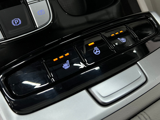 Hyundai Tucson Prestige, 2022 года, пробег 53008 км