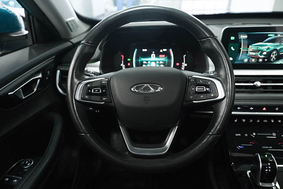 Chery Tiggo 7 Pro Elite, 2021 года, пробег 70000 км