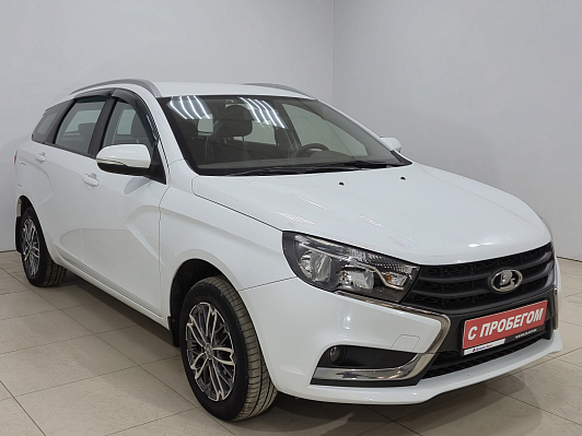 Lada (ВАЗ) Vesta Comfort, 2019 года, пробег 86932 км
