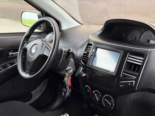 Geely MK Comfort, 2013 года, пробег 145000 км