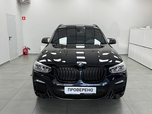BMW X3 xDrive30d M Sport Edition 21, 2019 года, пробег 185416 км