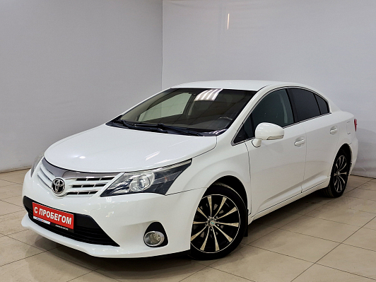 Toyota Avensis, 2012 года, пробег 198368 км