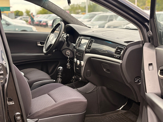 SsangYong Actyon Original, 2012 года, пробег 230850 км