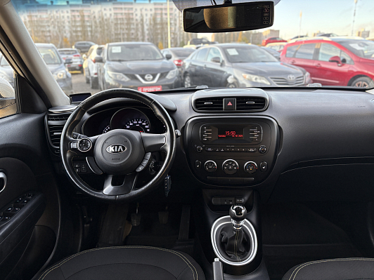 Kia Soul Comfort, 2014 года, пробег 109717 км