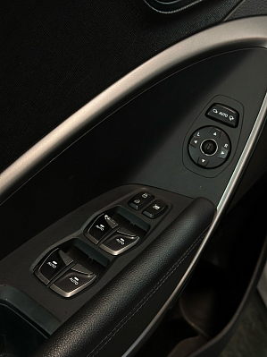 Hyundai Santa Fe High-Tech, 2018 года, пробег 97200 км