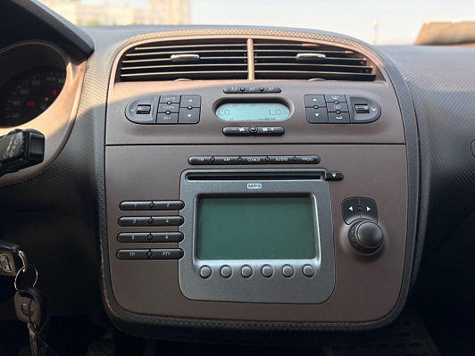 SEAT Altea, 2008 года, пробег 184123 км