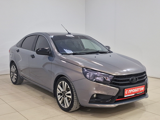 Lada (ВАЗ) Vesta Classic Start (2018-2019), 2016 года, пробег 253755 км