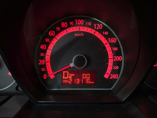 Kia Ceed Prestige, 2010 года, пробег 213097 км