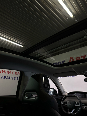 Changan UNI-K Tech, 2023 года, пробег 32707 км