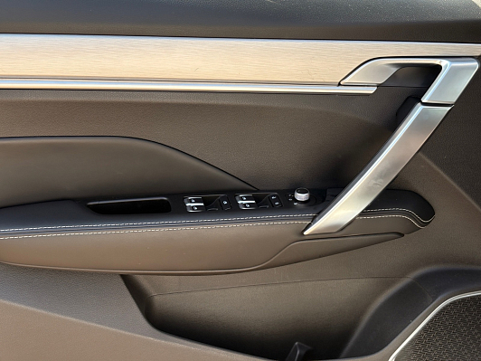Geely Coolray Flagship, 2023 года, пробег 25630 км