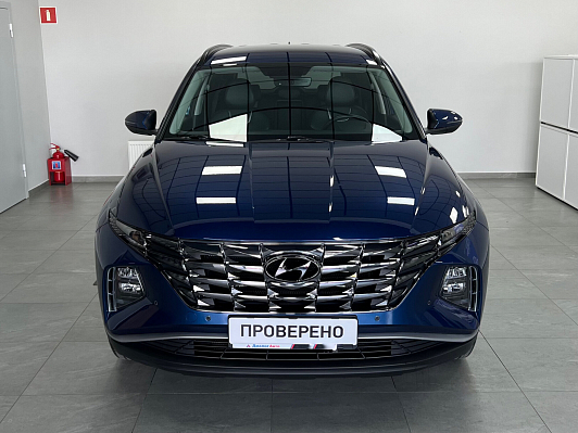 Hyundai Tucson, 2023 года, пробег 21843 км