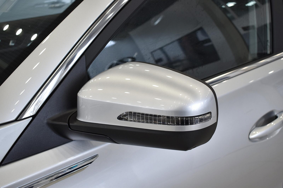 Chery Tiggo 8 Pro Max Ultimate 4WD, белый