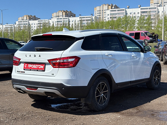 Lada (ВАЗ) Vesta Luxe, 2018 года, пробег 148849 км