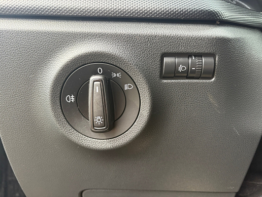 Volkswagen Polo Respect, 2021 года, пробег 56337 км