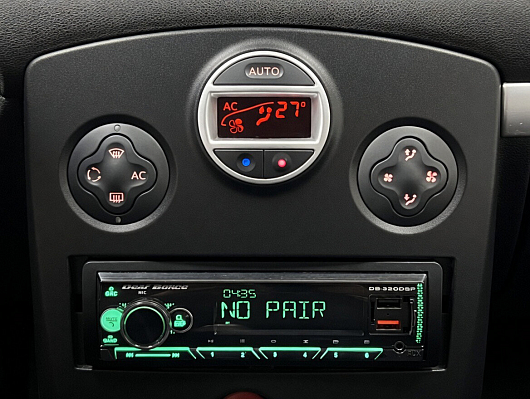 Renault Clio Dynamique, 2007 года, пробег 244111 км