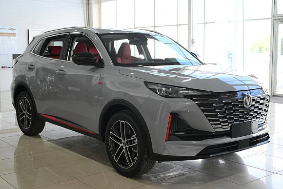 Changan CS55 Plus Tech, серый