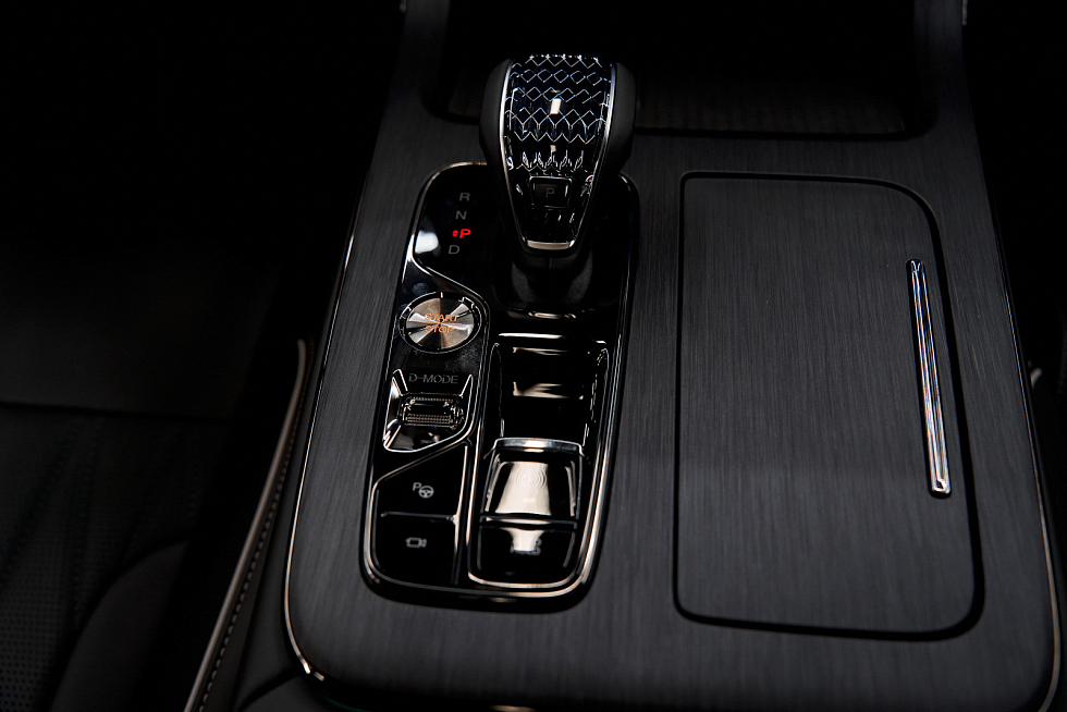 GAC GS8 GX Premium, белый