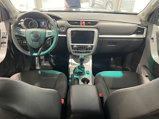 JAC T8 Full Extra, серый