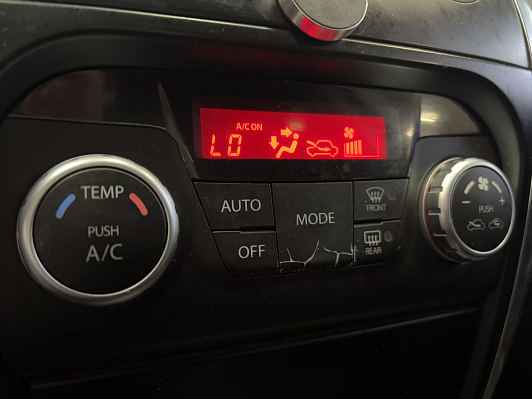 Suzuki SX4 GLX, 2010 года, пробег 210000 км